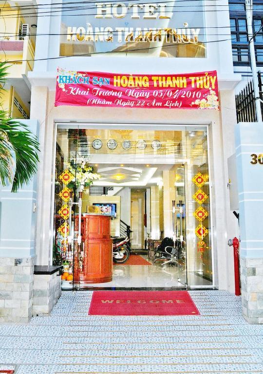 Hoang Thanh Thuy Airport Hotel 1 - Gan Am Thuc Dem Cho Hoang Hoa Tham Ho-Chi-Minh-Stadt Exterior foto