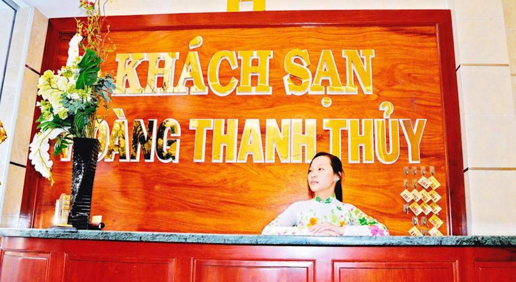Hoang Thanh Thuy Airport Hotel 1 - Gan Am Thuc Dem Cho Hoang Hoa Tham Ho-Chi-Minh-Stadt Exterior foto